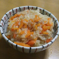 優子んぐ's cooksnap of when they made 簡単♪ツナとにんじんの炊き込みご飯.