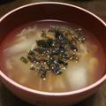 ＲＫまま's cooksnap of when they made 夕顔（冬瓜）とホタテ缶のとろみ煮.