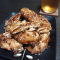 golbi's cooksnap of when they made 世界の山ちゃん風　幻の手羽先揚げ＾＾♪.