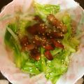 UMAe's cooksnap of when they made すし酢で簡単！キャベツの酢の物♡.
