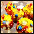 ｕｔａｈ；〉's cooksnap of when they made カボチャとチーズのマフィン.