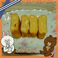 yuka119's cooksnap of when they made 甘〜い卵焼き★.