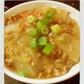 とらさんまま♡'s cooksnap of when they made 残り野菜で中華あんかけ丼.