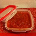 ムサシ0213's cooksnap of when they made ピザソース.