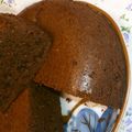くくもりら's cooksnap of when they made FP&炊飯器！ノンバターのチョコケーキ.