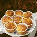 しのばぁたん's cooksnap of when they made 柿とクリームチーズのマフィン.