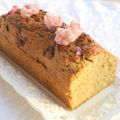 てんじゅ's cooksnap of when they made 桜フレーバーのパウンドケーキ.