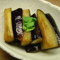 海辺のキッチン's cooksnap of when they made なすのマリネ。.