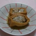 と☆みママ's cooksnap of when they made ＊和食＊厚揚げの肉詰め煮.