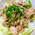 きくりん2号's cooksnap of when they made チキンのさっぱりてり焼き.