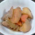 こきち03's cooksnap of when they made 定番☆野菜の水分だけでほくほく肉じゃが.