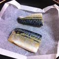 にゅう☆☆☆'s cooksnap of when they made フライパン☆焼魚.