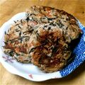 カトゥナ's cooksnap of when they made おろし餡かけ鶏つくね.