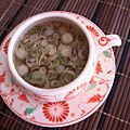 みみんご。's cooksnap of when they made 炒飯のお供に！お店の中華スープ.