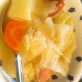 ぐもぐもぐ's cooksnap of when they made 白だしで和風ぽとふ.