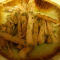 kko-h's cooksnap of when they made 大根の昆布茶炒め♪かつお風味でうまうま！.