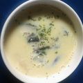 ソウくんママ's cooksnap of when they made きのこたっぷり！豆乳みそスープ.