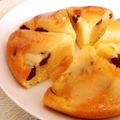 Mateo's cooksnap of when they made 梨のホットケーキ.