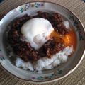 ぶんぶんたろう。's cooksnap of when they made 簡単！ドライカレー.