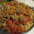ハバナイスデイ's cooksnap of when they made みんな大好きミートソース.