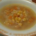 華舞蘭's cooksnap of when they made おうちビストロ♪優しい味の洋風卵スープ☆.