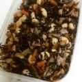 ぽぴぽぴ's cooksnap of when they made 簡単煮物☆おばあちゃんの五目ひじき.