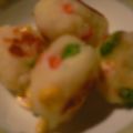 翔仁LOVE's cooksnap of when they made 節約弁当のおかず　じゃが芋のおやき.