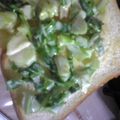 Rway's cooksnap of when they made お弁当の簡単おかず コールスローもどき.