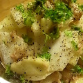 ルロワ・モワ's cooksnap of when they made かぶとりんごのさっぱりサラダ.