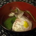 大魔女's cooksnap of when they made 鯛☆うしお汁.