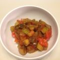FuchsGrimm's cooksnap of when they made ラタトゥイユ.