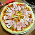 よー56's cooksnap of when they made ＨＢで簡単♪本格ピザ生地.