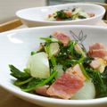 リナリオ's cooksnap of when they made ♡☆ほうれん草とベーコンのぺペロン炒め.