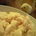 青空の月さま's cooksnap of when they made クリームチーズ♡でタラモサラダ.