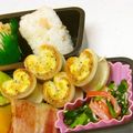 なななな♡MaMa's cooksnap of when they made お弁当に☆ほうれん草の簡単ナムル.