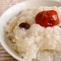 maiharunao's cooksnap of when they made ささみとキノコのやさしさお粥.