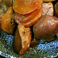 あけちゃ0603's cooksnap of when they made 若とりのきものしょうが煮.