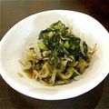 sivak's cooksnap of when they made 簡単！かぶの葉の炒め煮.