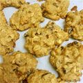 ぐーー's cooksnap of when they made 定番オートミールクッキー。簡単に作れるよ.