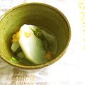 がんちゃっく's cooksnap of when they made 簡単☆かぶのさっぱり梅煮.