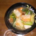 まみんちよ's cooksnap of when they made 八宝菜汁♪.