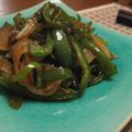 こぶたぶた's cooksnap of when they made ピーマンきんぴら.