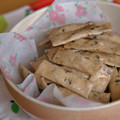 ピンクのたまご's cooksnap of when they made 簡単♬ノンオイル☆ダイエットかりんとう.