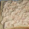 きらり流れ星's cooksnap of when they made ぱり♡ふわ食パン(HBを使って♡).