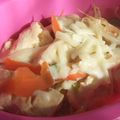 きらり流れ星's cooksnap of when they made 和風味ーお豆腐ドリア.