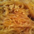 はらさわひでゆき's cooksnap of when they made 春雨と豚ひき肉の煮込み(^^♪.