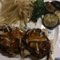 aidaema's cooksnap of when they made ☆長ネギで照り焼き和風ハンバーグ☆.