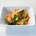 みゃーこ９１５'s cooksnap of when they made 節約レシピ！油揚げとキャベツの味噌炒め.