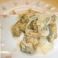 白いぐれーぷ's cooksnap of when they made 骨まで柔らか～鯵の南蛮漬け.