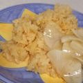 きらり流れ星's cooksnap of when they made 【男飯】♪ピリ辛黄金炒飯♪.